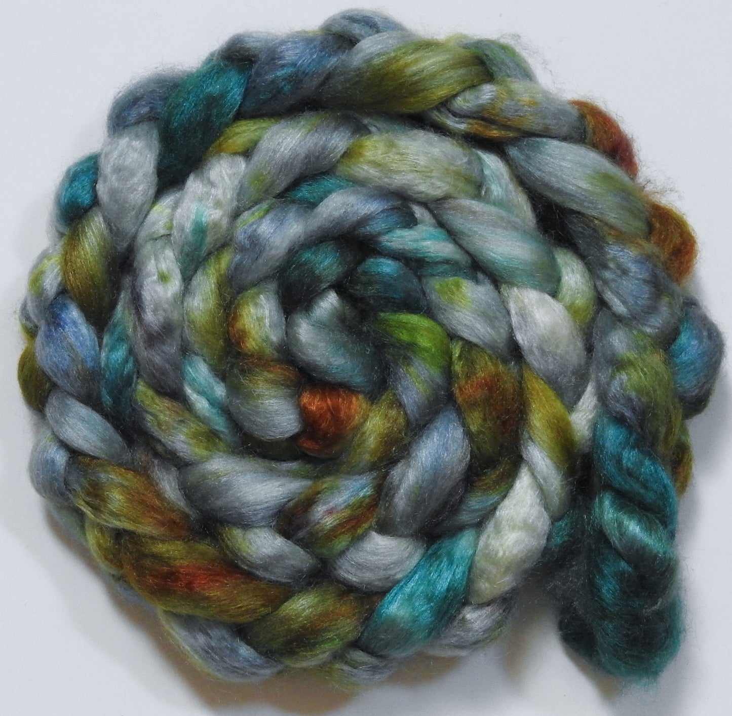 Stonecrop (2 oz) - Merino/ Mongolian Cashmere/ Tussah Silk (50/25/25)