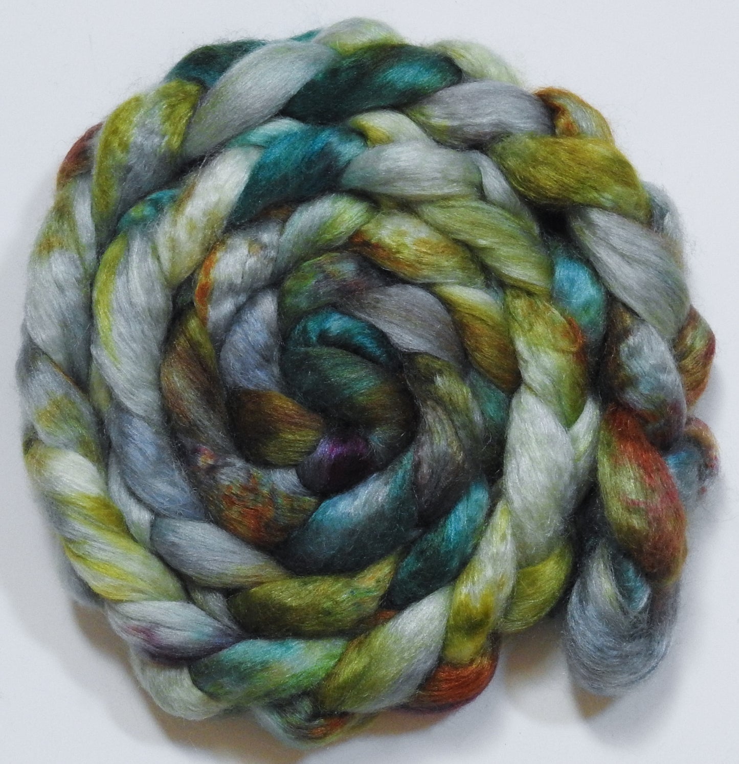 Stonecrop (2 oz) - Merino/ Mongolian Cashmere/ Tussah Silk (50/25/25)