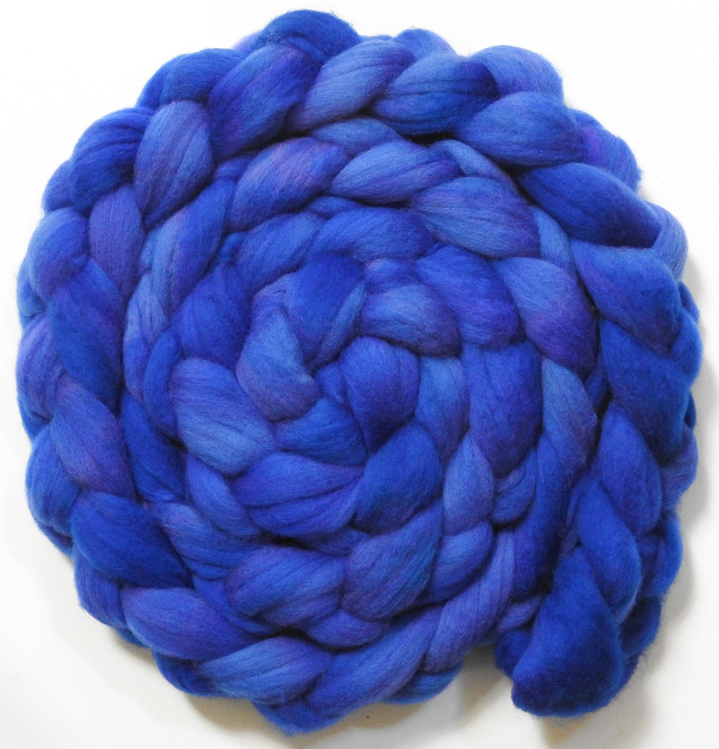 Delft Blue (5.7 oz) - Targhee/Camel (80/20)