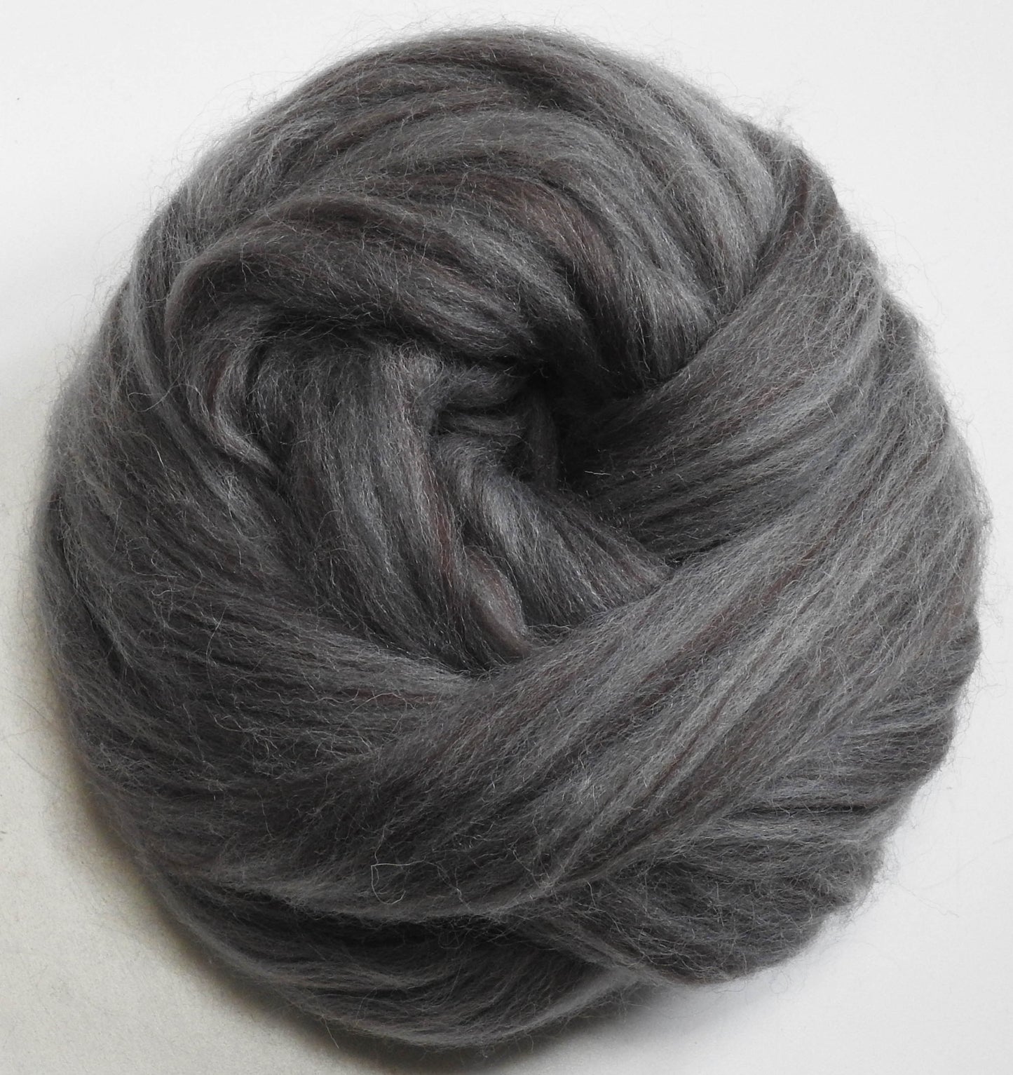 Rustic Clay - Mill-Blended Top - Shetland/Bio-Nylon (75/25)