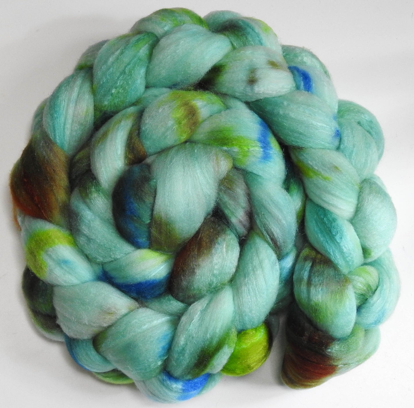 Sailboat (5.6 oz) - Rambouillet /tussah silk (80/20)
