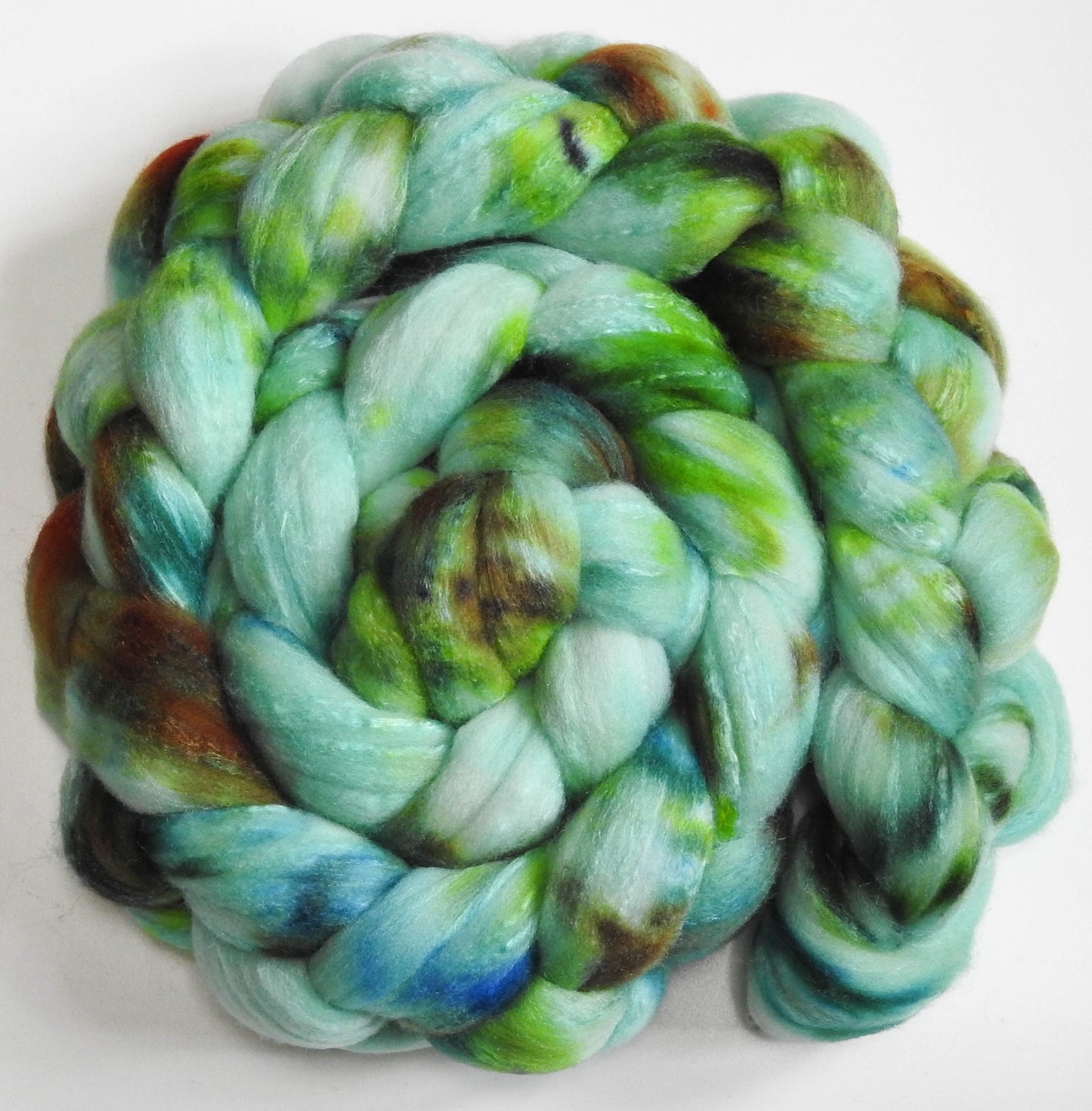 Sailboat (5.6 oz) - Rambouillet /tussah silk (80/20)