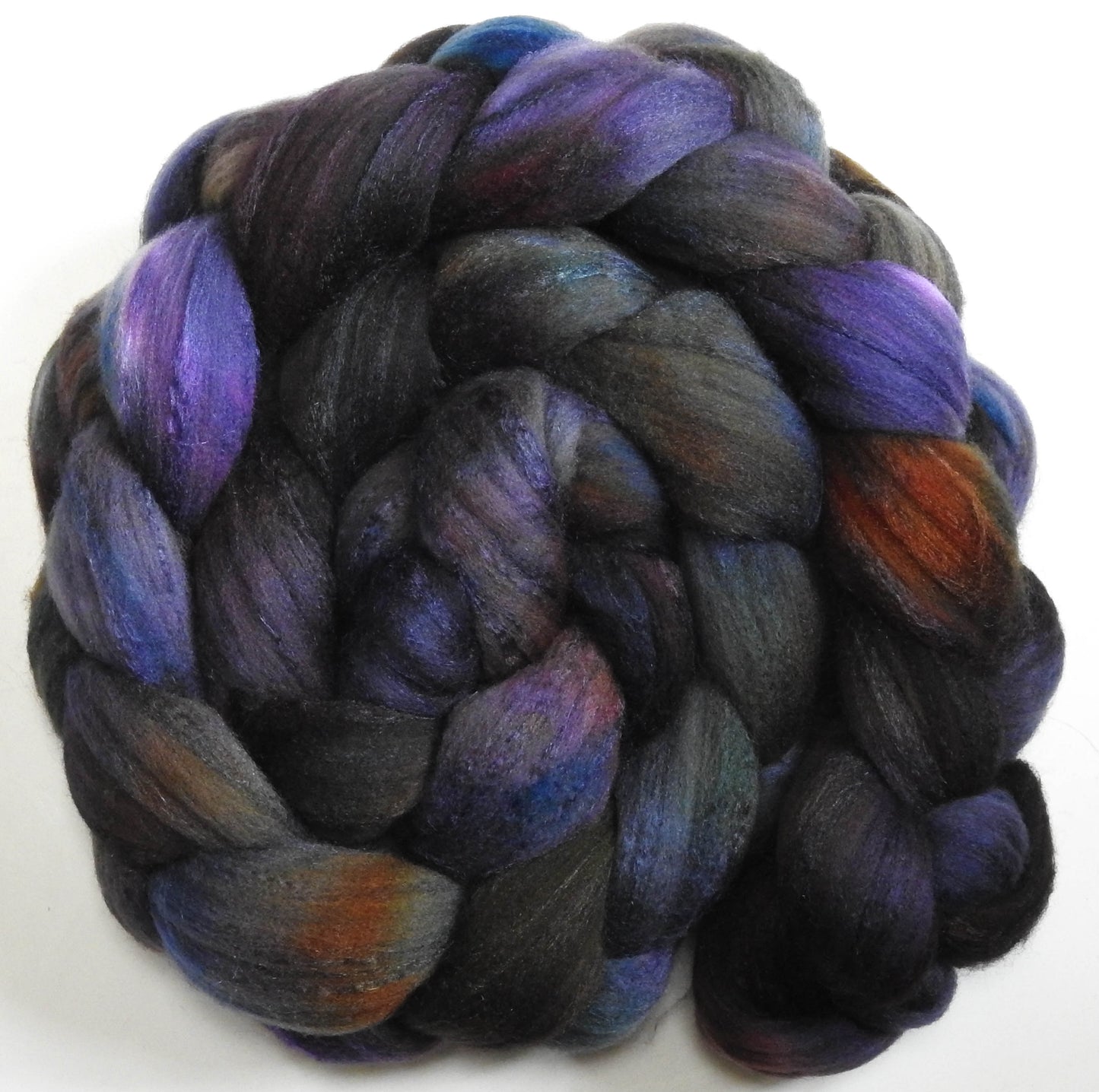 Wednesday (5.8 oz) - Rambouillet /tussah silk (80/20)