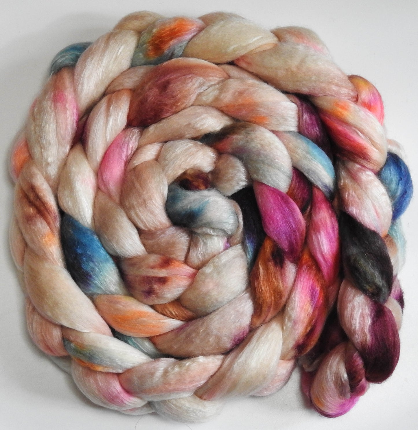 Sourpuss (5.7 oz) - Merino/ Mulberry Silk (60/40)