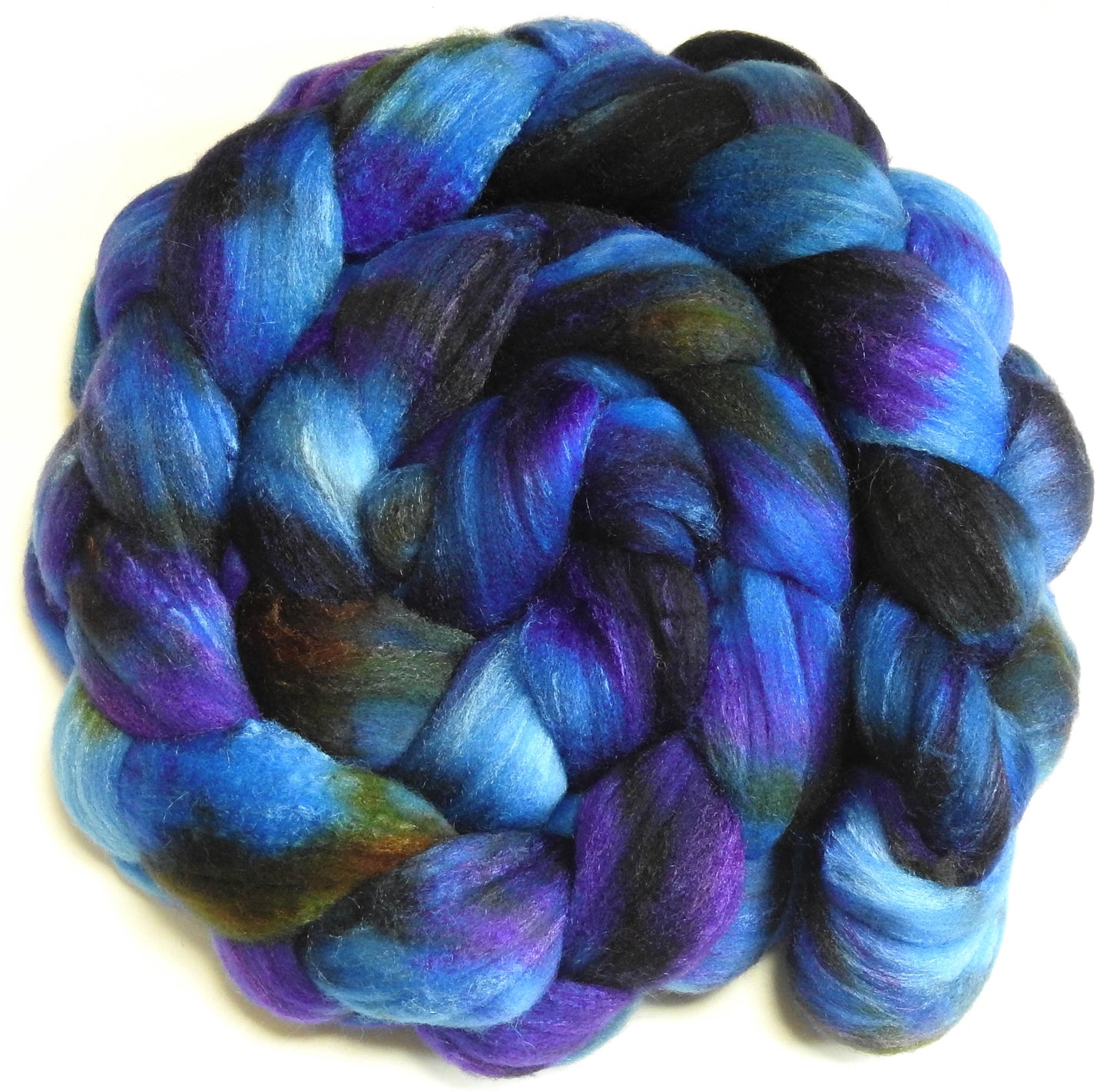 Moonlight Sonata - Rambouillet /tussah silk (80/20)