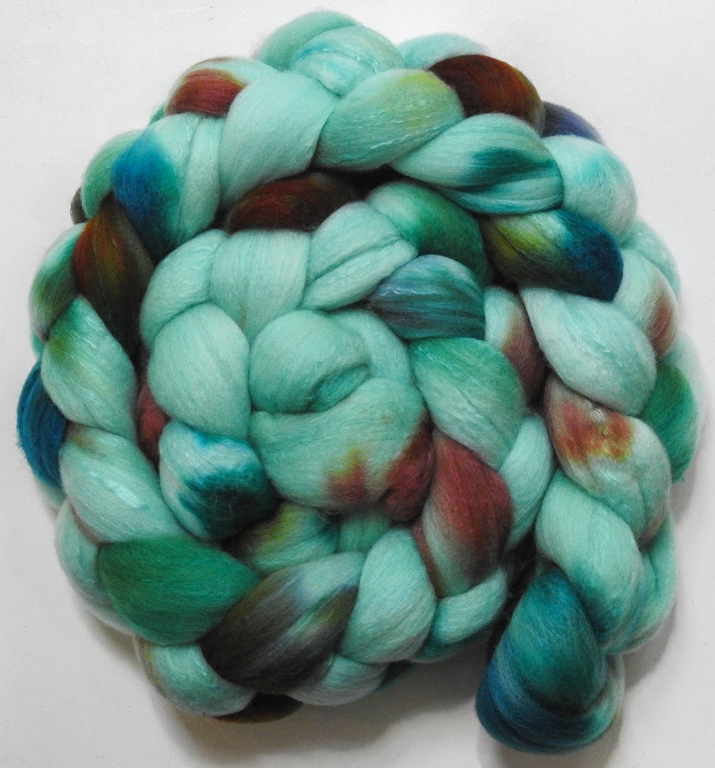 Lady Liberty (5.7 oz)- Shaniko Wool / Mulberry Silk (80/20)