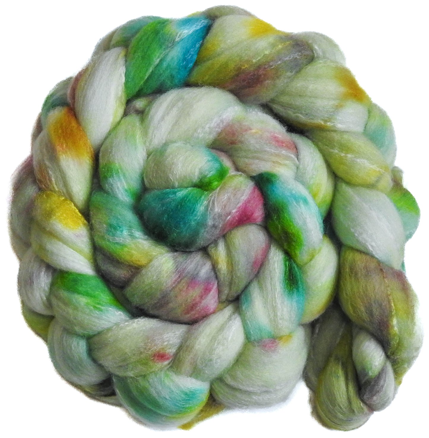 Open Air (5.6 oz)- Targhee/silk/ bamboo (80/10/10)