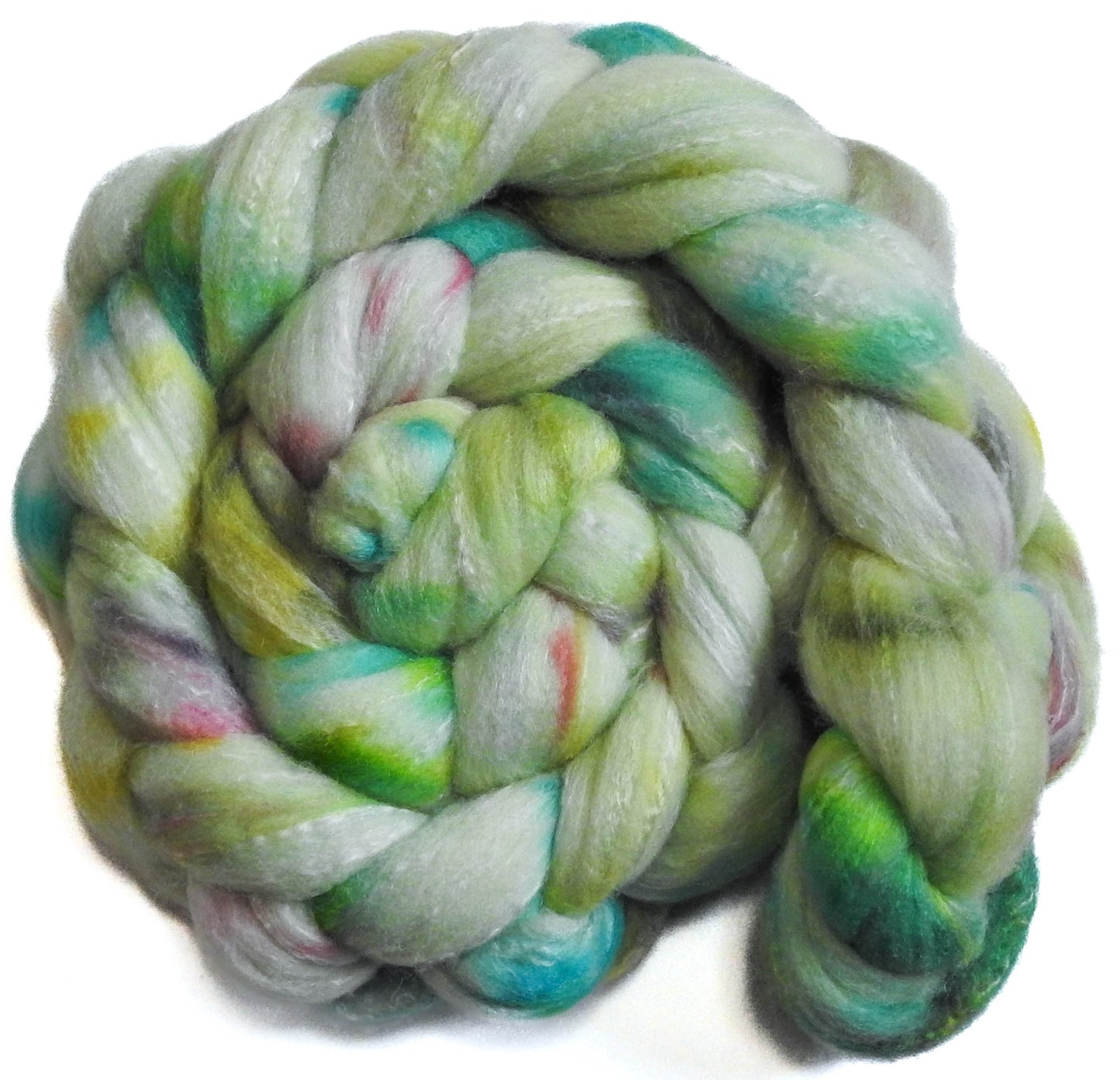 Open Air (5.6 oz)- Targhee/silk/ bamboo (80/10/10)