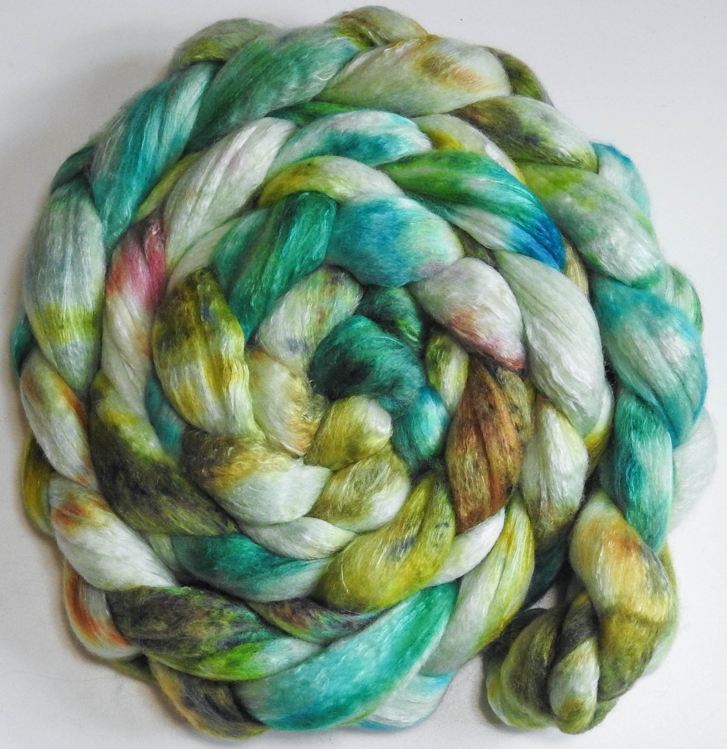 Open Air (5.7 oz) - Merino/ Mulberry Silk (60/40)