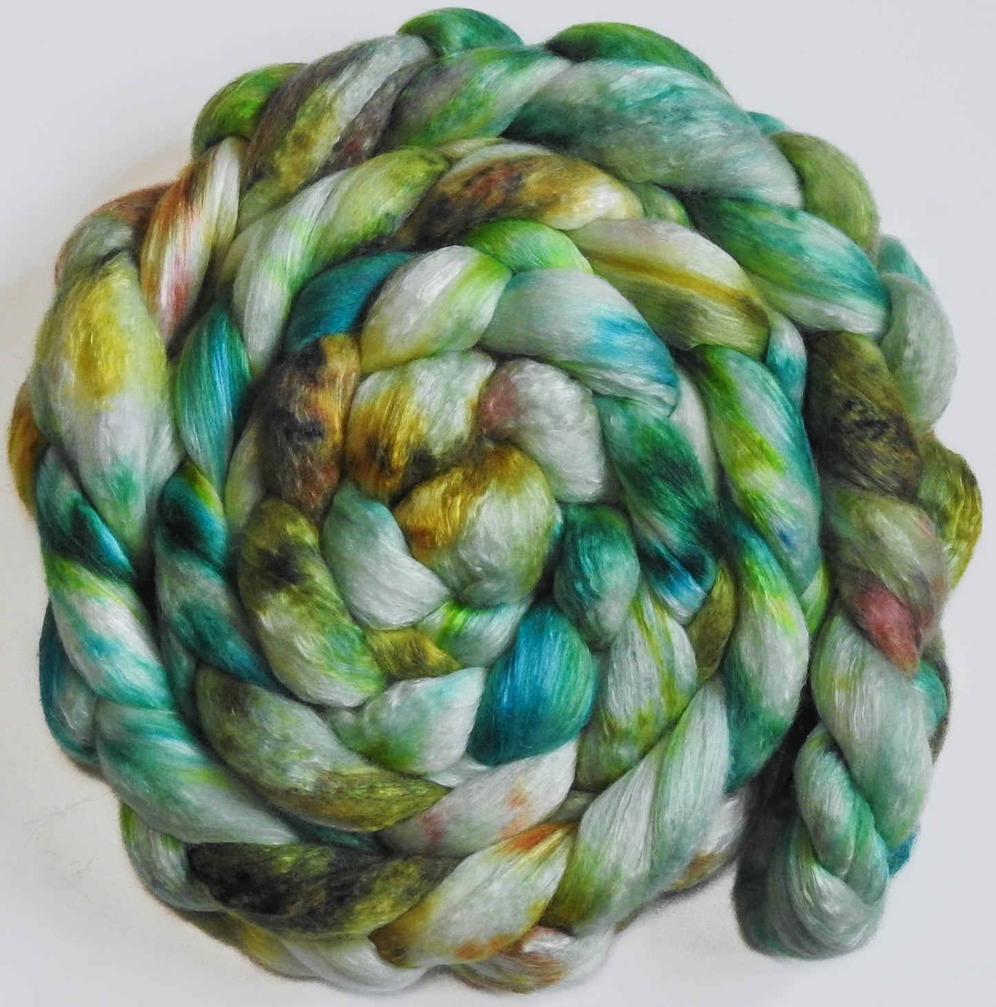 Open Air (5.7 oz) - Merino/ Mulberry Silk (60/40)