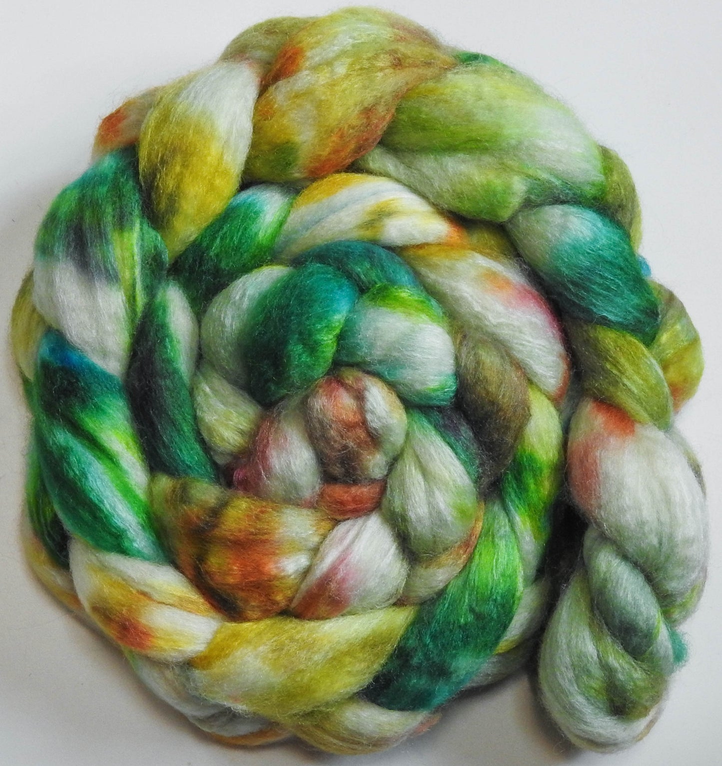 Open Air (5.9 oz) - Blue-faced Leicester/ Tussah Silk (75/25)