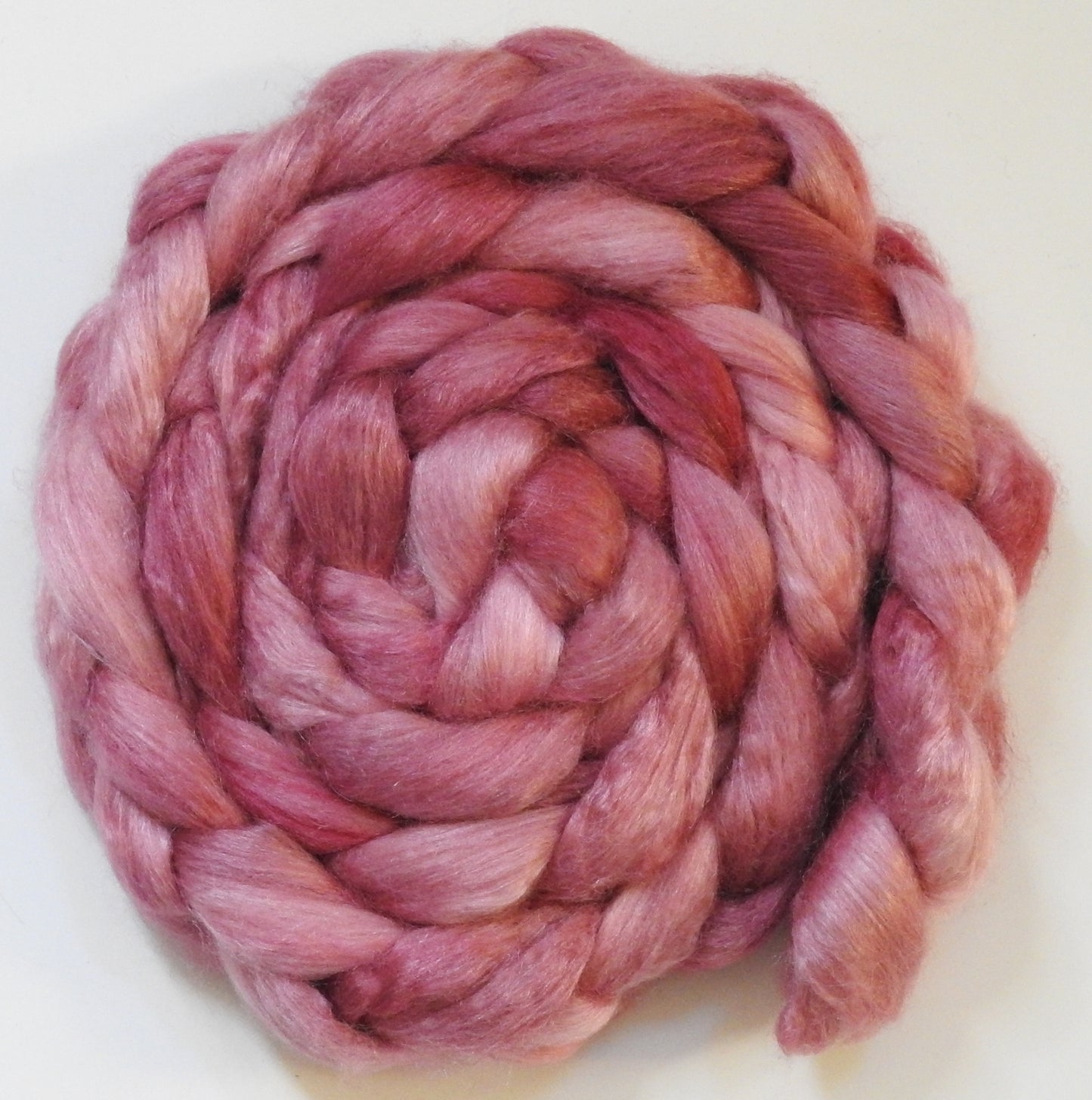 Cameo -(2 oz) Merino/ Mongolian Cashmere/ Tussah Silk (50/25/25)