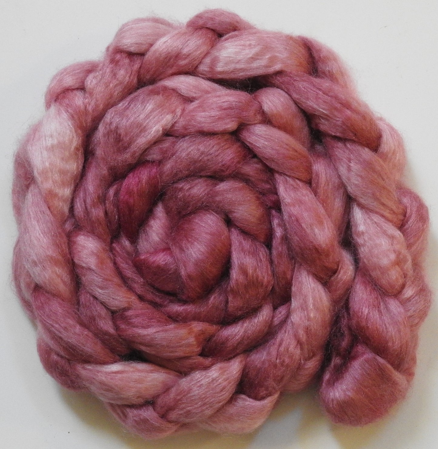Cameo -(2 oz) Merino/ Mongolian Cashmere/ Tussah Silk (50/25/25)