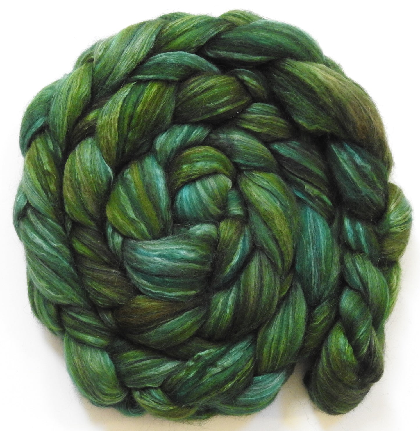 Broccoli (5.4 oz) - 18.5 mic merino/ camel/ Cashmere/ UK alpaca (40/20/20/20)