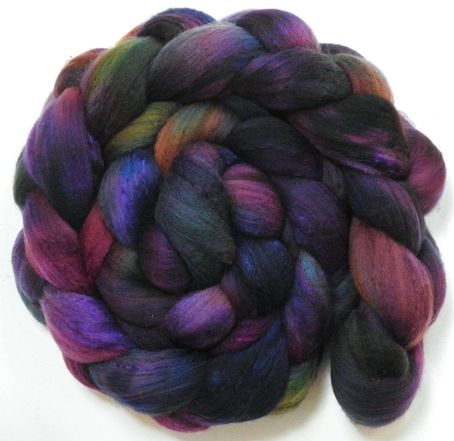Sherlock (5.8 oz)- Shaniko Wool / Mulberry Silk (80/20)