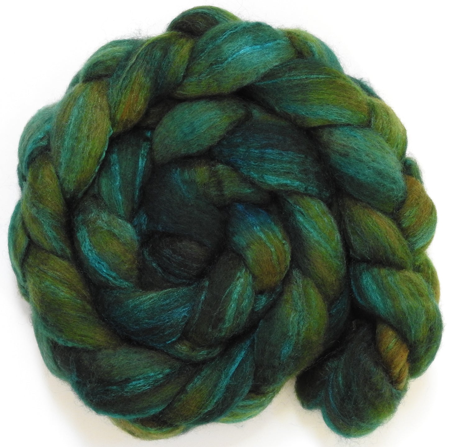 Broccoli (5.7 oz) - Mixed Bfl /tussah silk (85/15)