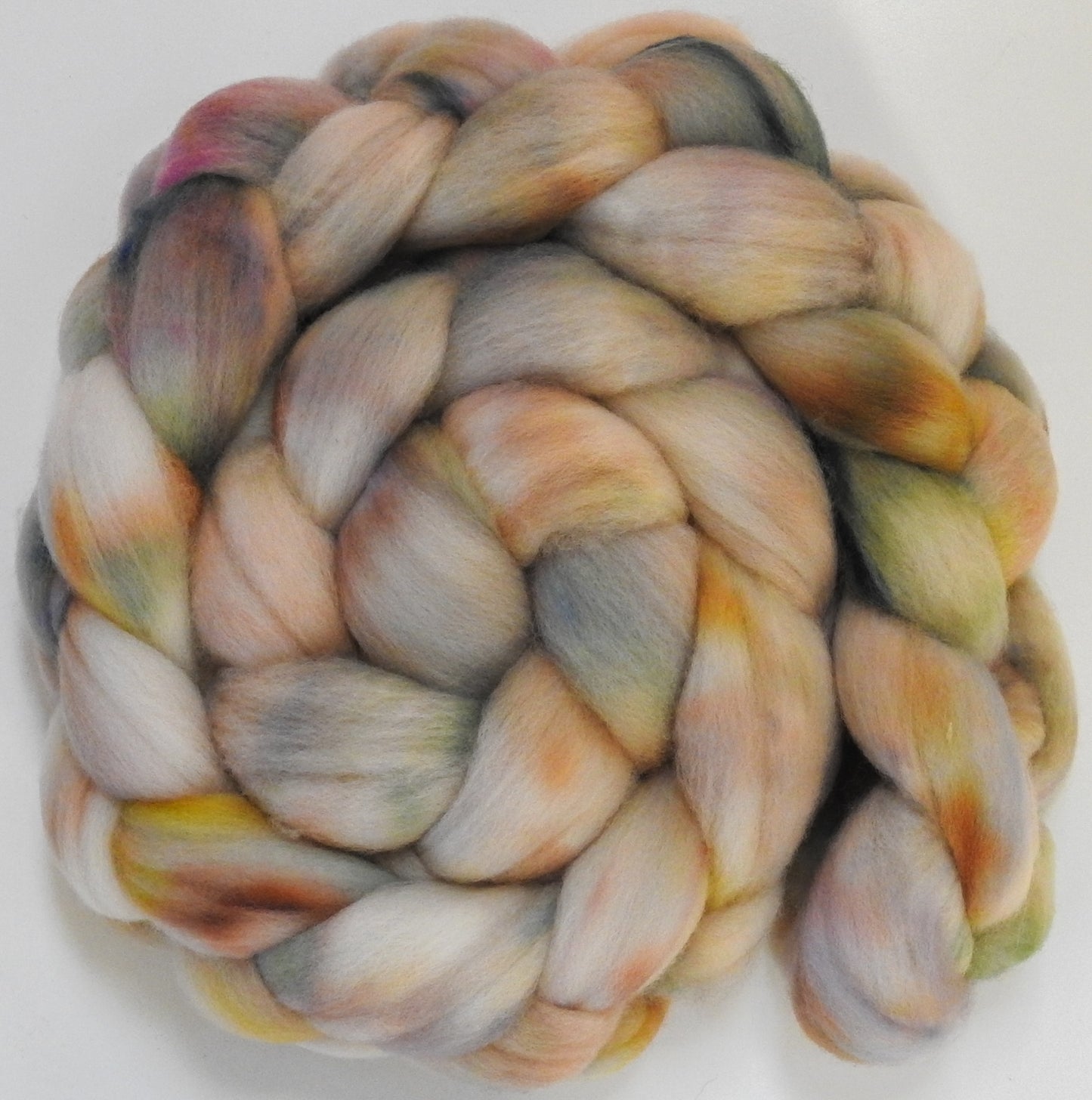 Meringue (5.6 oz) - Organic Polwarth