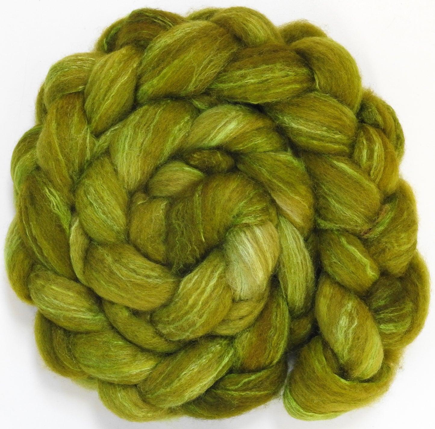 Marshwiggle (5.7 oz) - Mixed Bfl /tussah silk (85/15)