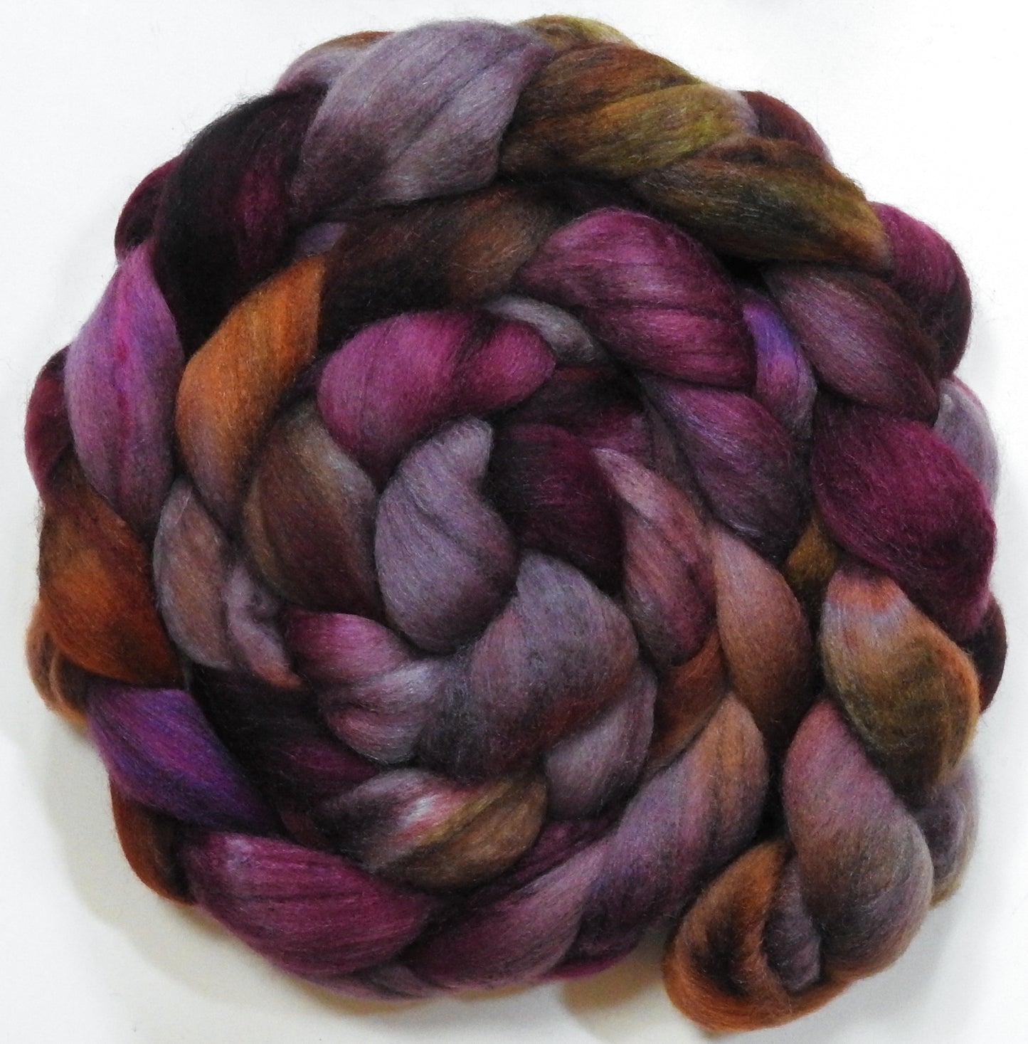 Home Sweet Home (5.6 oz) - Polwarth / Tussah silk (85/15)