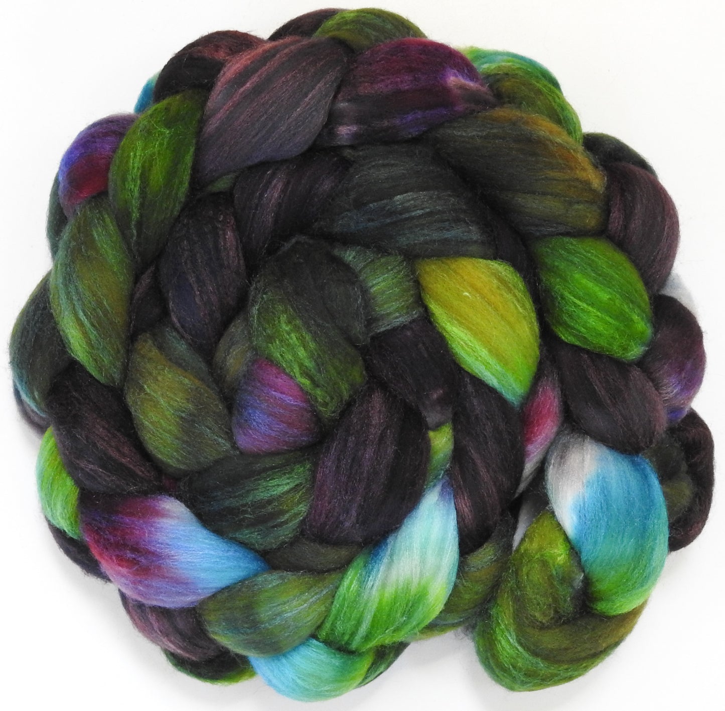 Taliesin (5.7 oz) - Rambouillet /tussah silk (80/20)