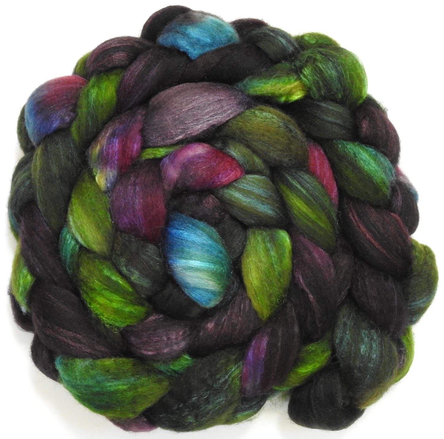 Taliesin (7 oz) - Mixed Bfl /tussah silk (85/15)