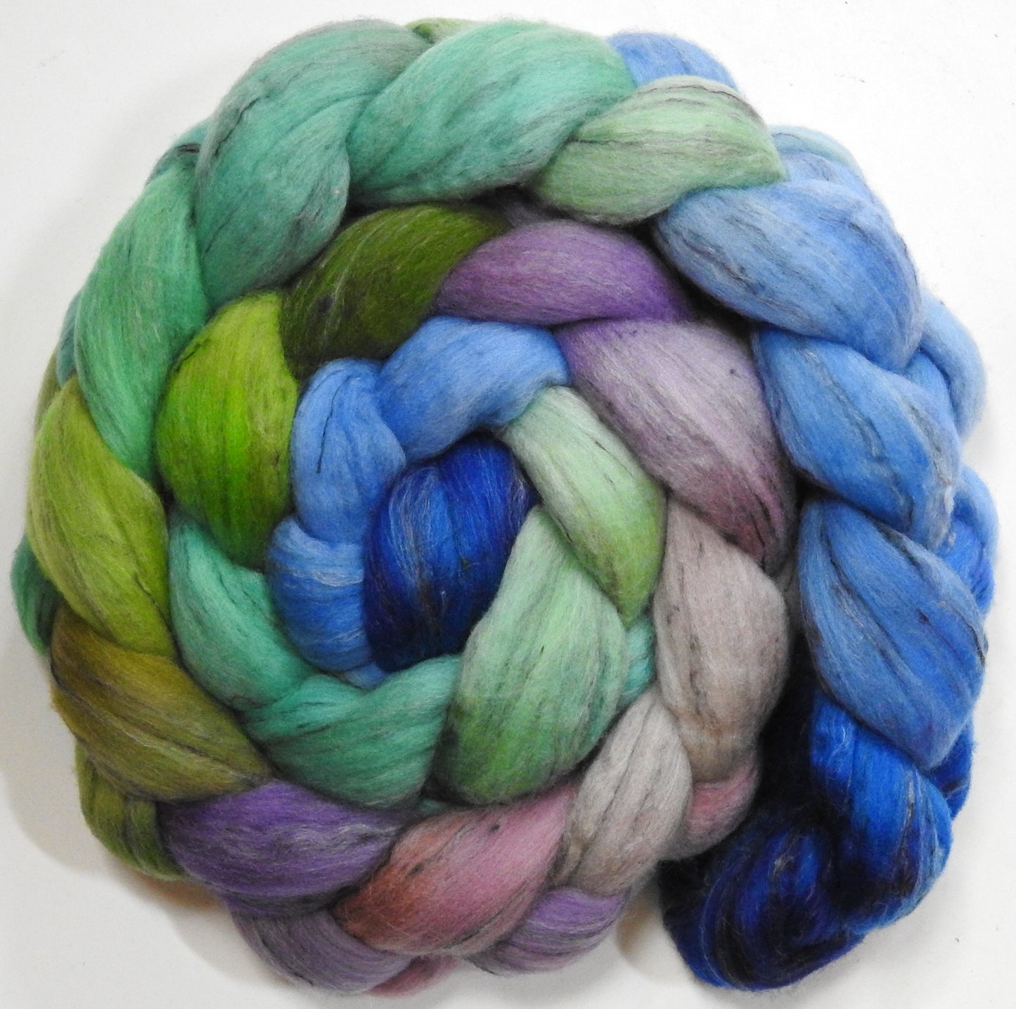 Casa Batlló (5.6 oz) - Shaniko Tweed - 89% Shaniko Wool/ 6% Acrylic/ 5% Rayon