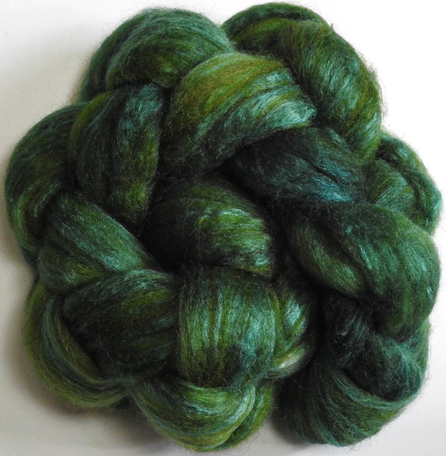 Dill Pickle - 1.7 oz- Falkland Merino/ Baby Camel/ Llama/ Eri Silk (40/20/20/20)