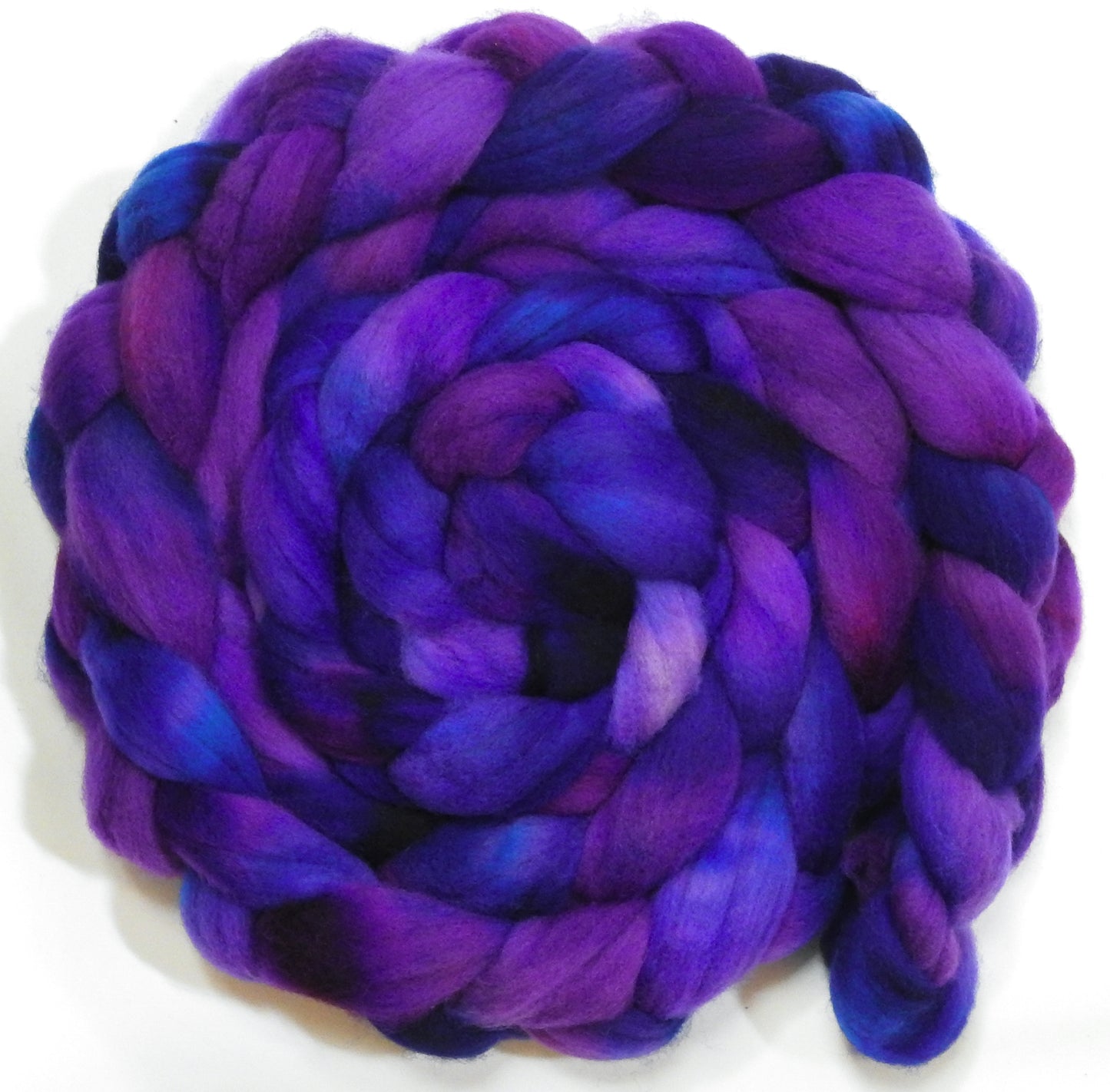 Callicarpa (5.6 oz) - Targhee/Camel (80/20)
