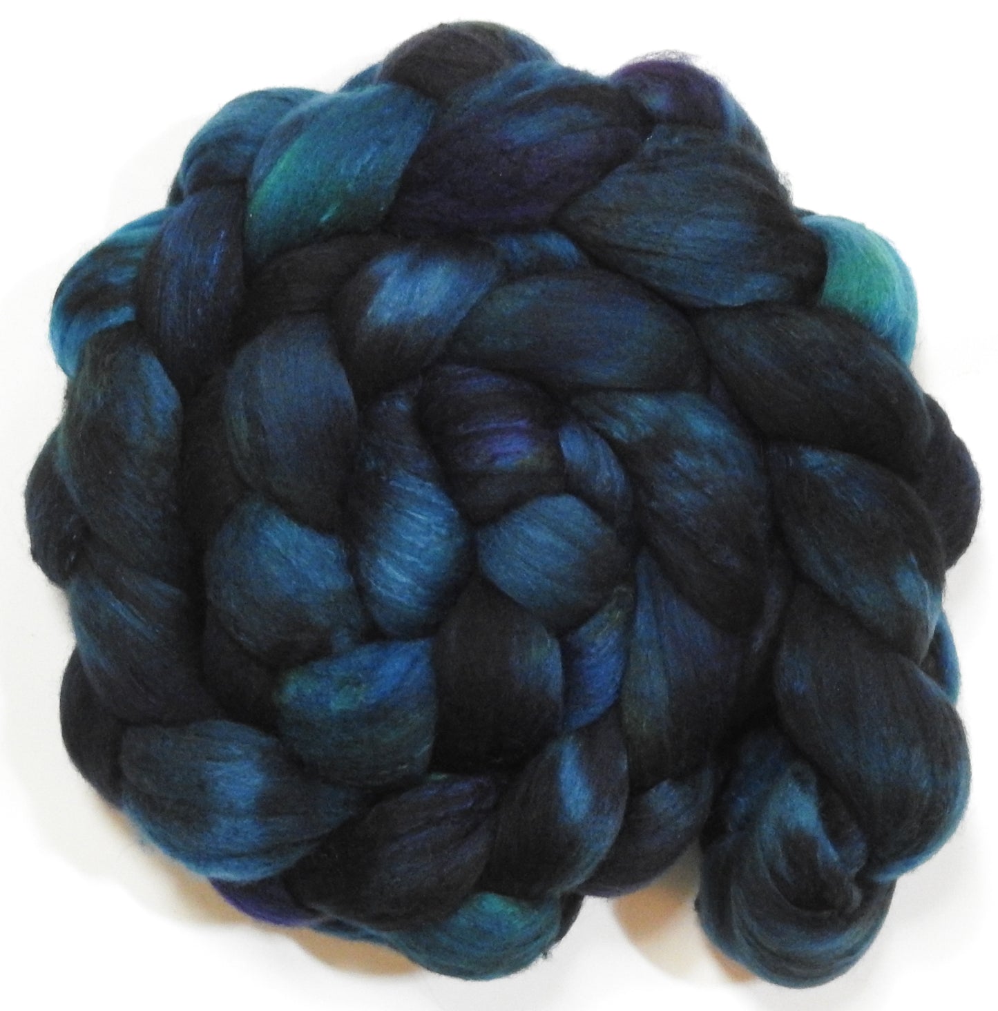 Bat Cave (5.8 oz)- Shaniko Wool / Mulberry Silk (80/20)