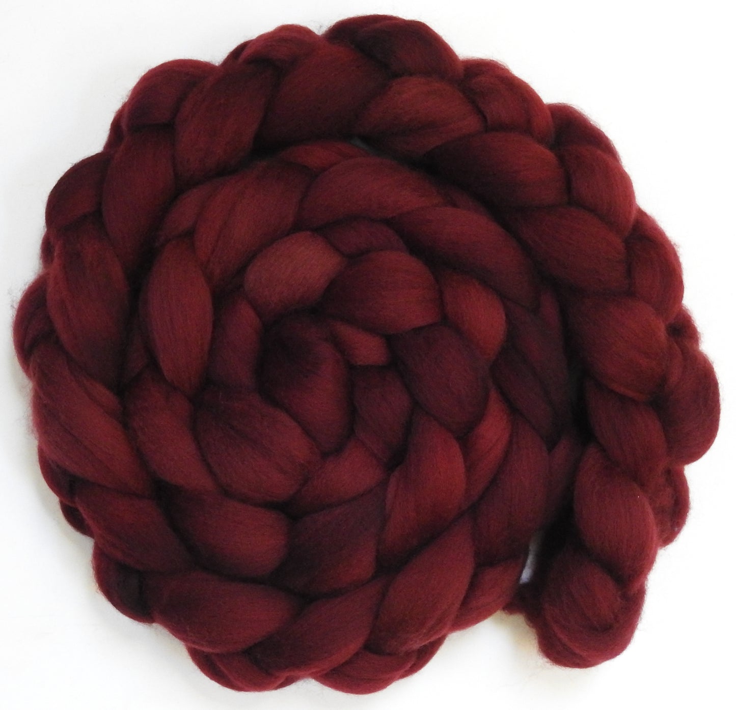 Crimson (5.2 oz) - Toffee Hogget Haunui 20.3 mic