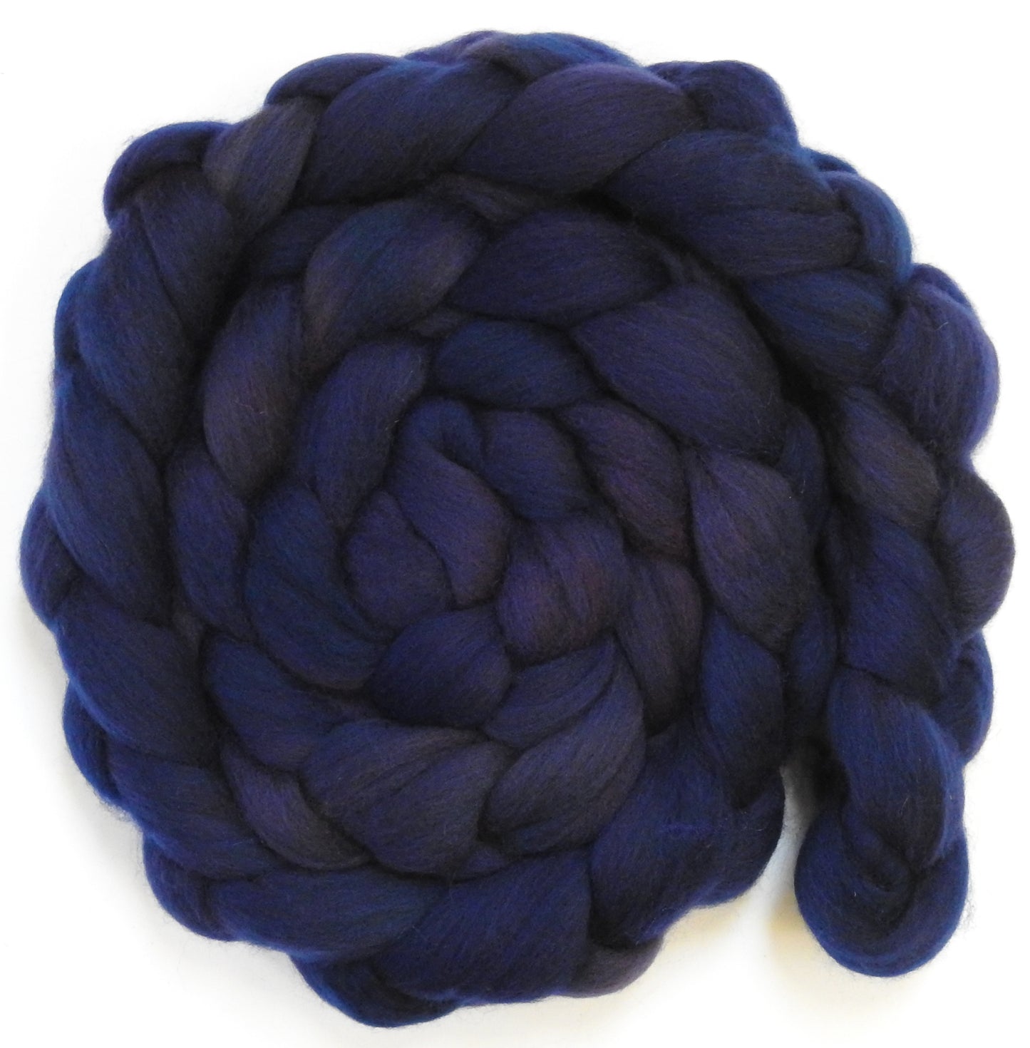 Blue Orchid (5.3 oz) - Toffee Hogget Haunui 20.3 mic