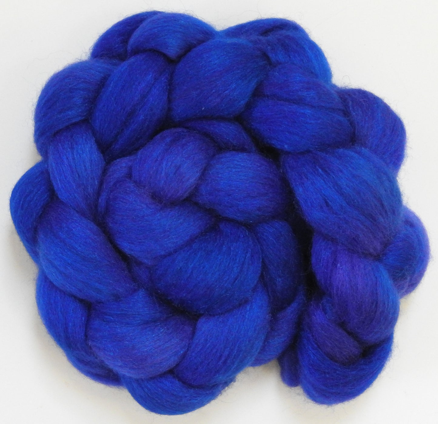 Blue Orchid (2.1) - Merino/ Qiviut/ Tussah Silk (50/50/25)