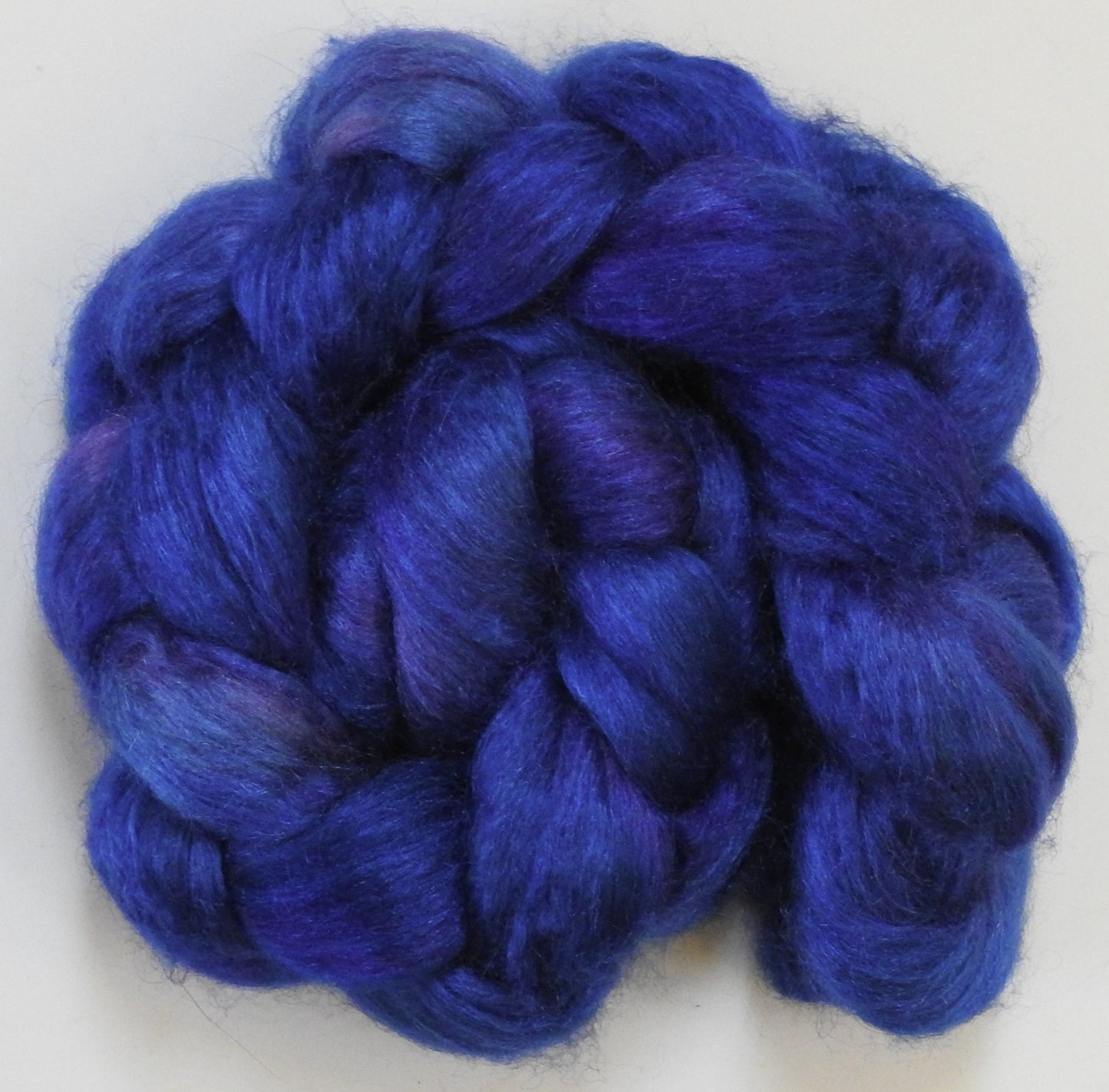 Blue Orchid (1.5) - Qiviut/ Tussah Silk (50/50)
