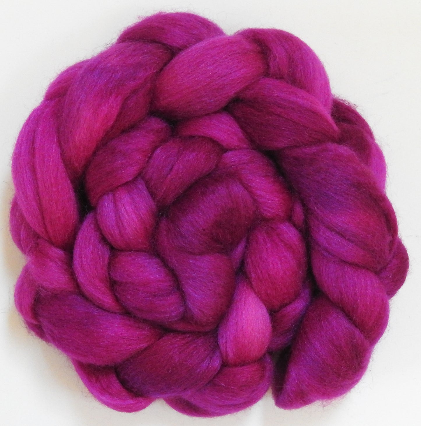 Dragon Fruit (2.1) - Merino/ Qiviut/ Tussah Silk (50/50/25)