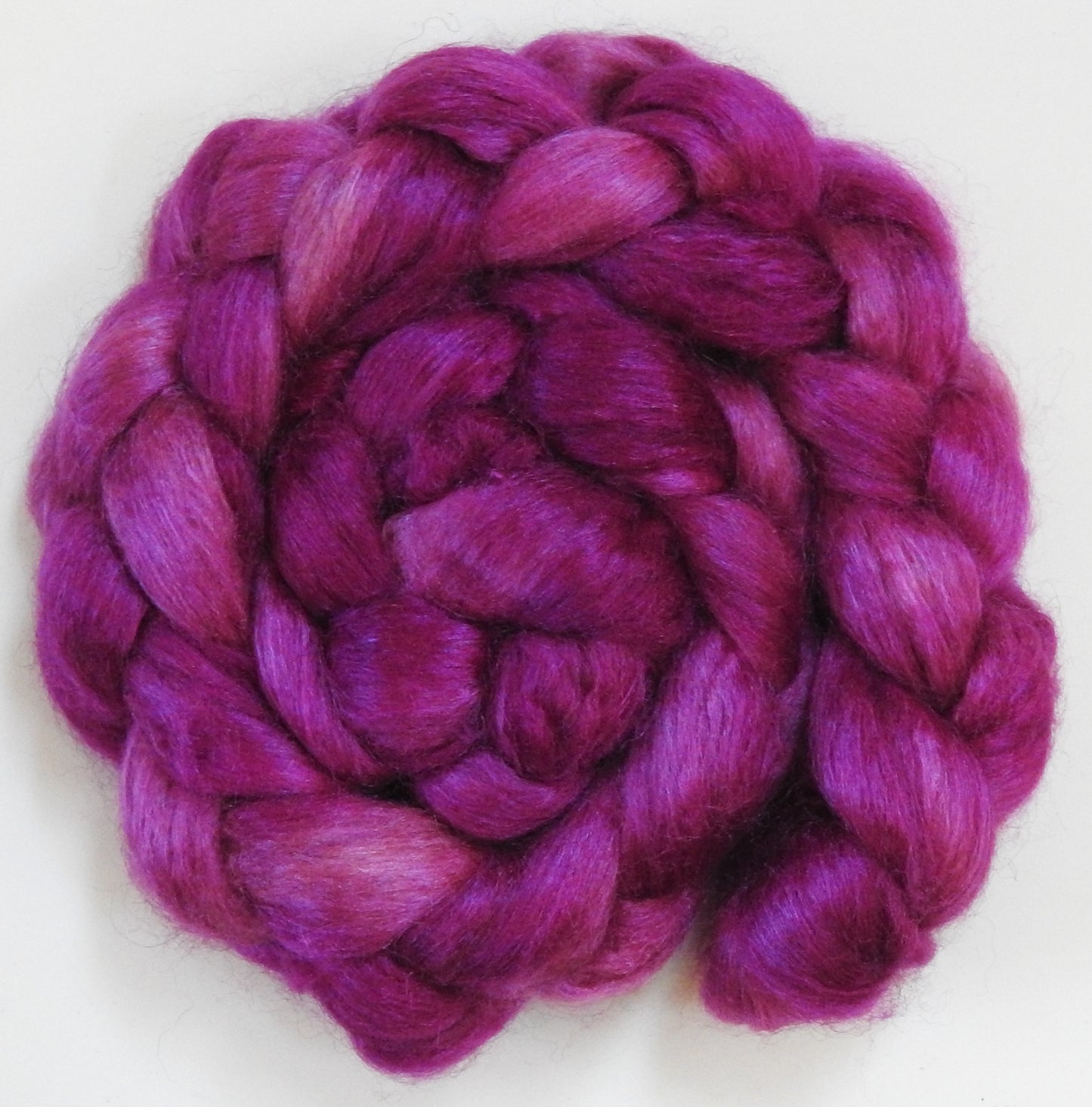 Dragon Fruit (2.1) - Qiviut/ Tussah Silk (50/50)