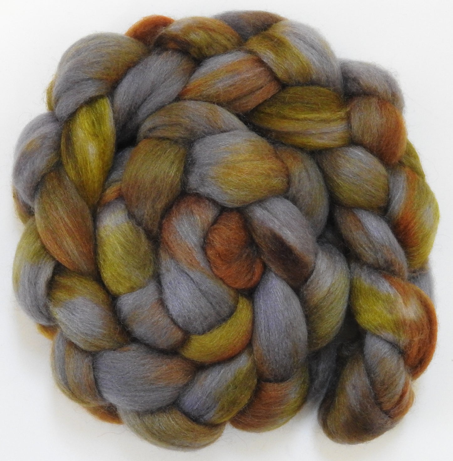 Metallurgy (2.1) - Merino/ Qiviut/ Tussah Silk (50/50/25)