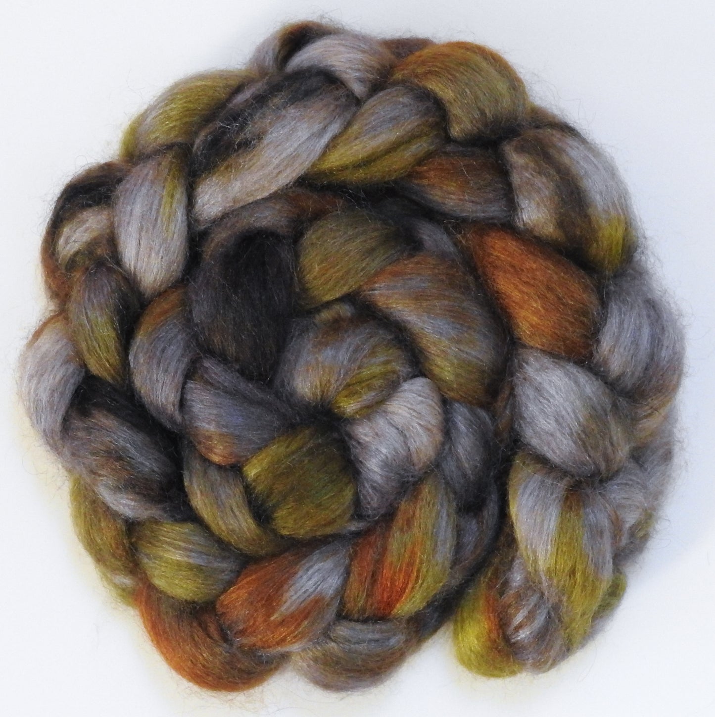 Metallurgy (2.1) - Qiviut/ Tussah Silk (50/50)