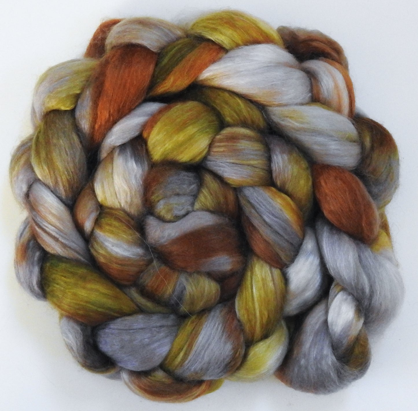 Metallurgy - (2.1 oz) Superfine Merino/ Mulberry Silk (50/50)