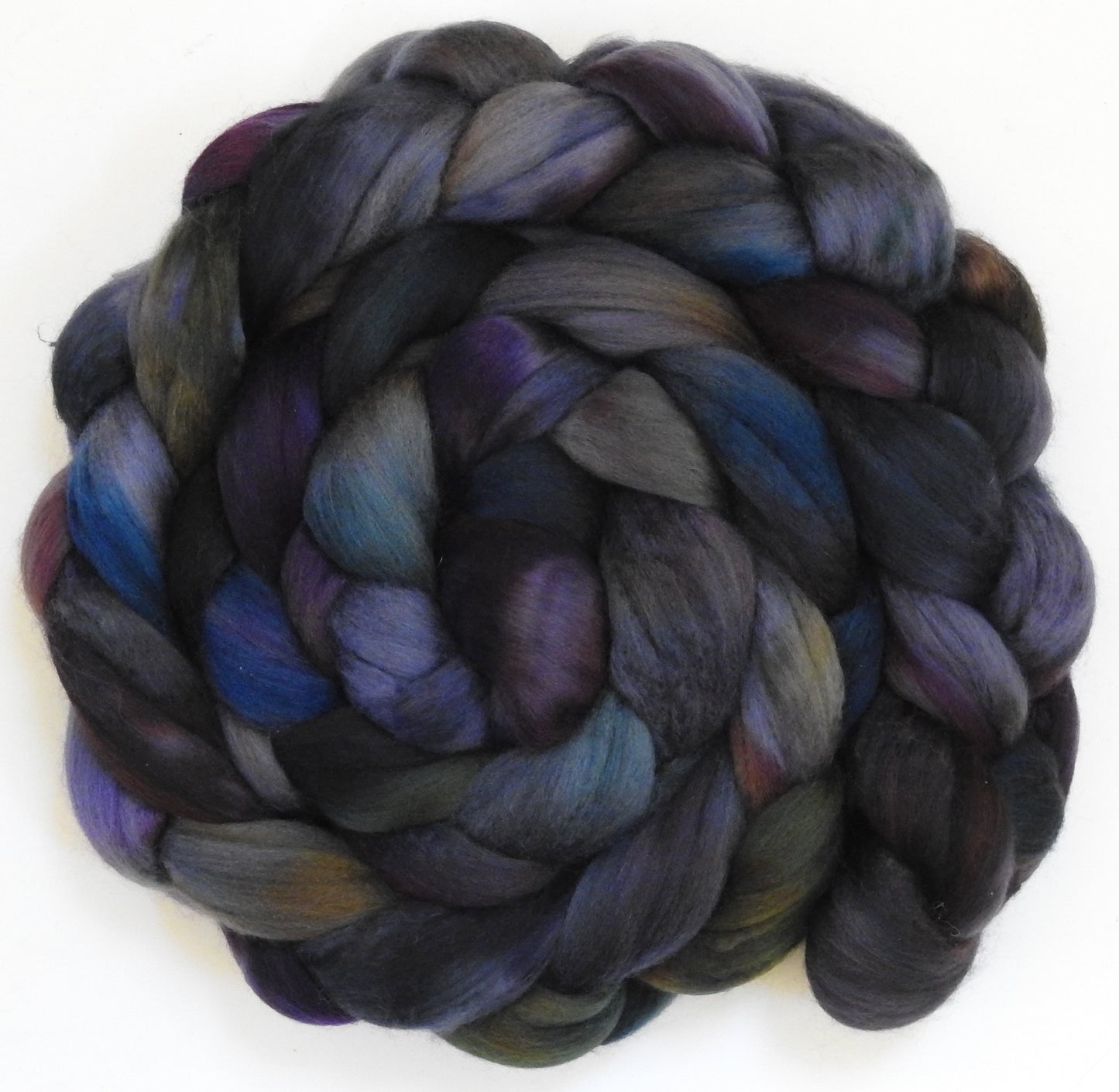 Tintagel (5.1 oz)- Oatmeal Hogget Haunui / Mulberry Silk (70/30) 18.4 mic.