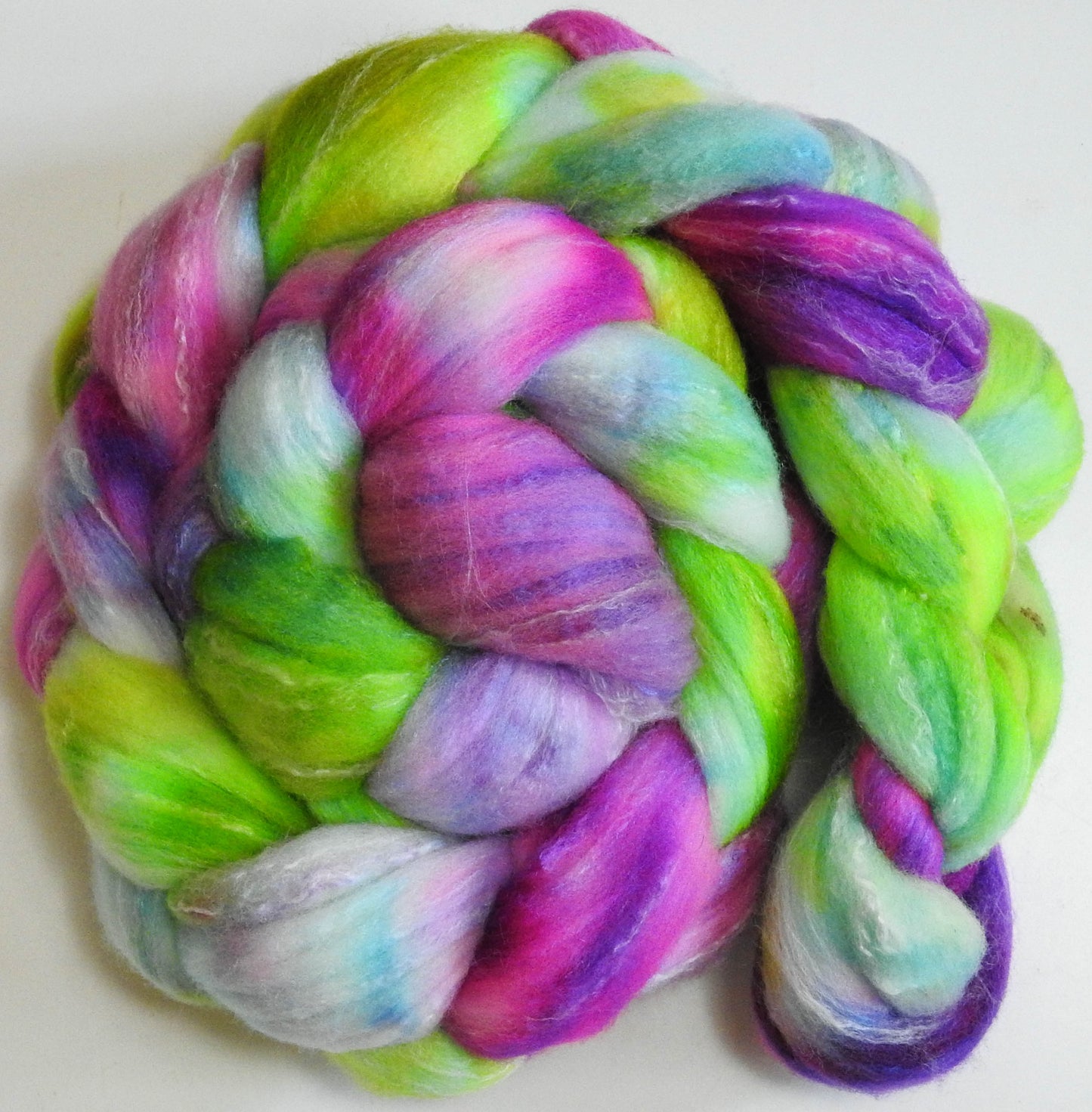 Roller Blades (5.7 oz)- Targhee/silk/ bamboo (80/10/10)