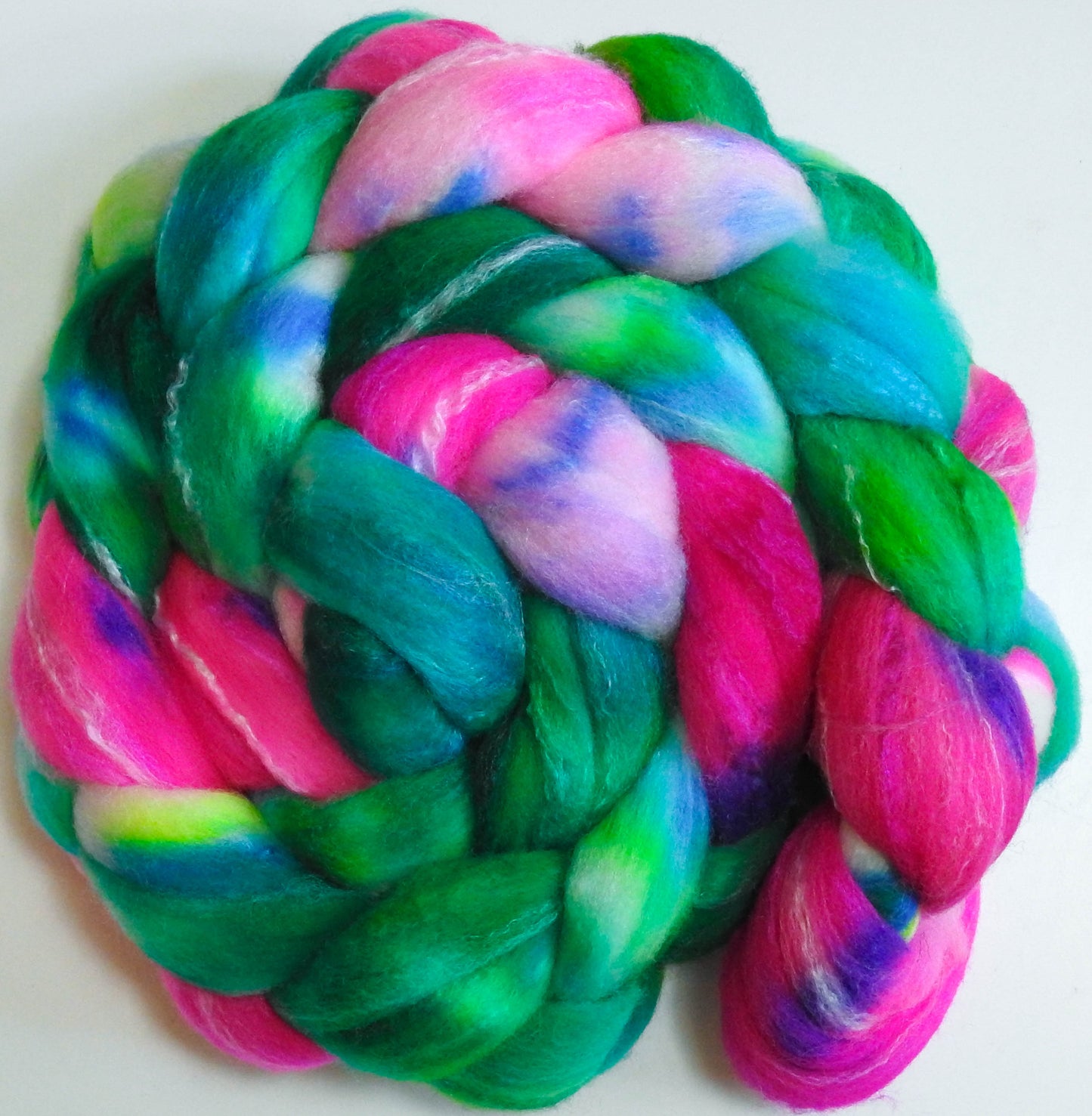 Malibu Beach - Targhee/silk/ bamboo (80/10/10)
