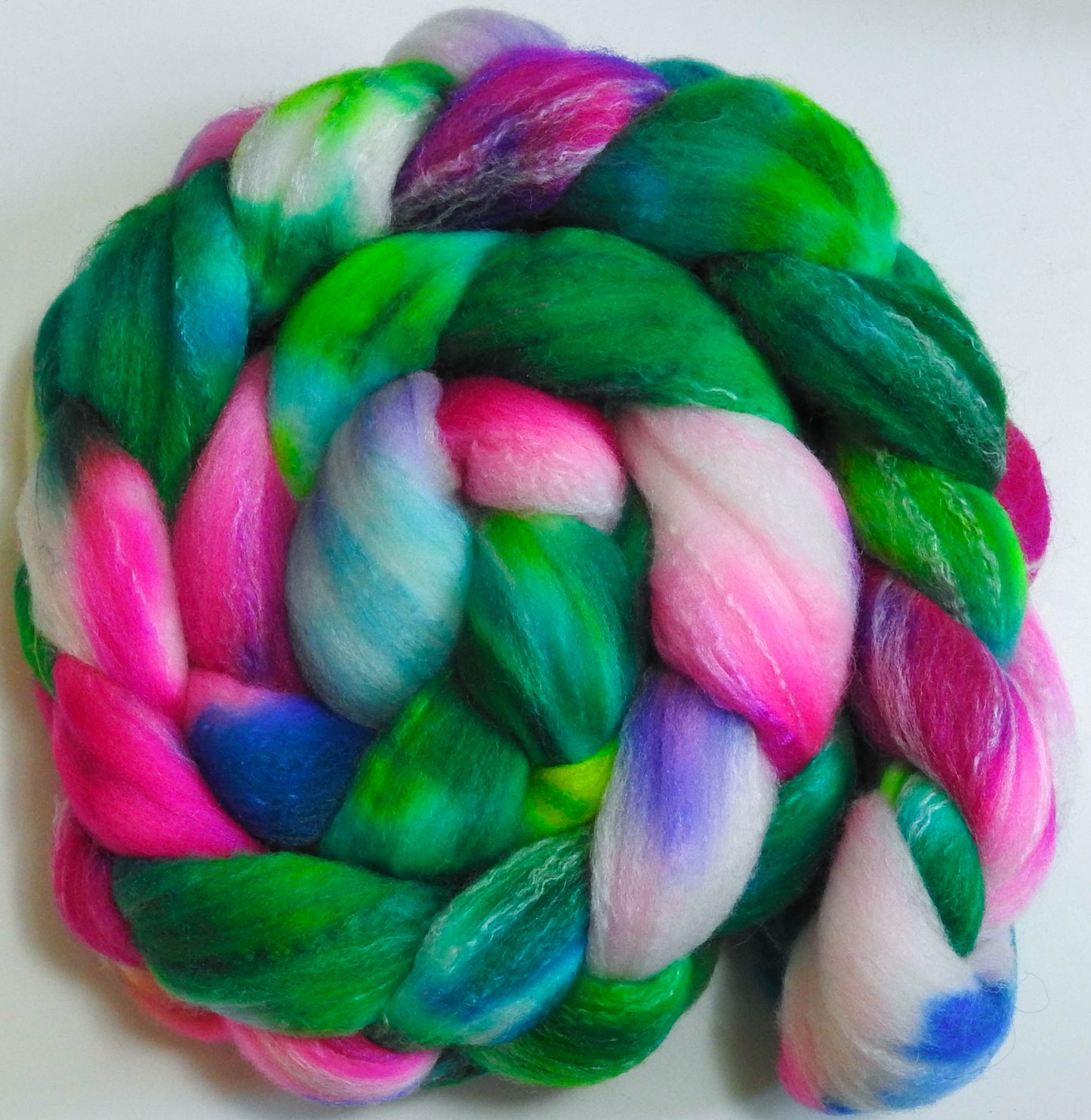 Malibu Beach - Targhee/silk/ bamboo (80/10/10)