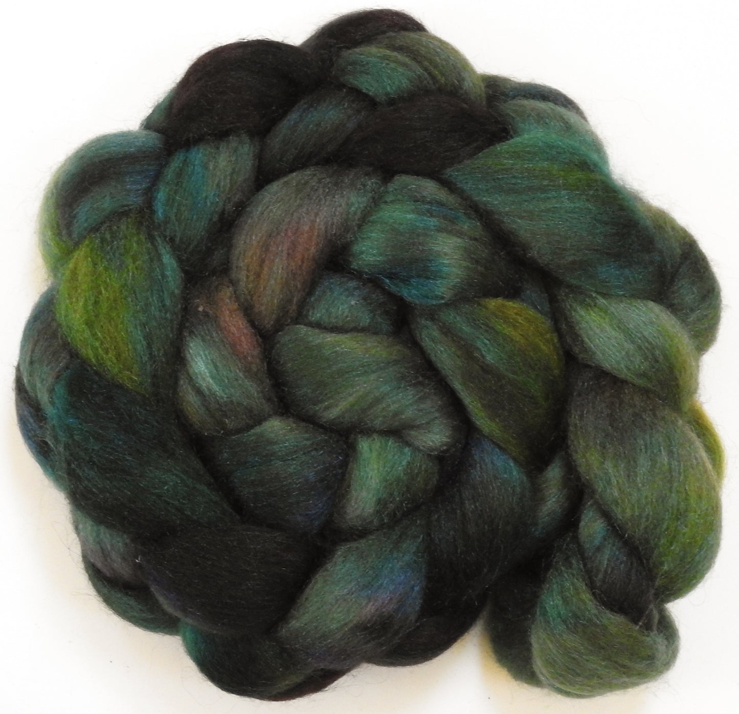 Entish (2.2) - Merino/ Qiviut/ Tussah Silk (50/50/25)