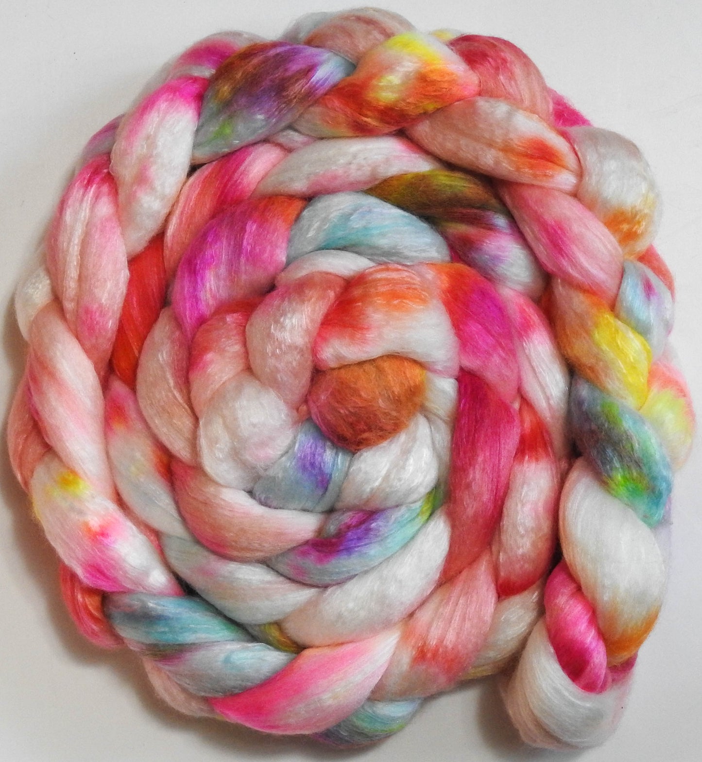 Dream House - Merino/ Mulberry Silk (60/40)