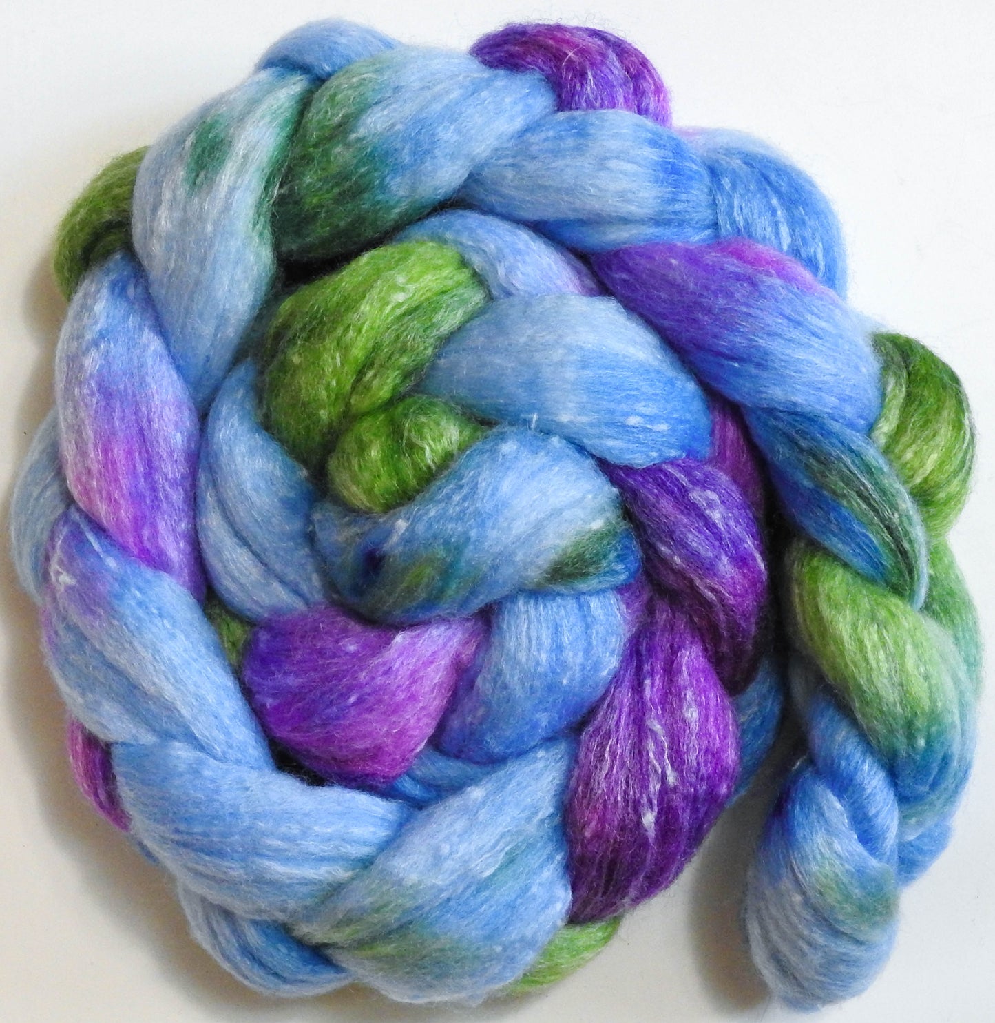 Kenergy - Merino/ Bamboo/ Tweed Blend (⅓ each)