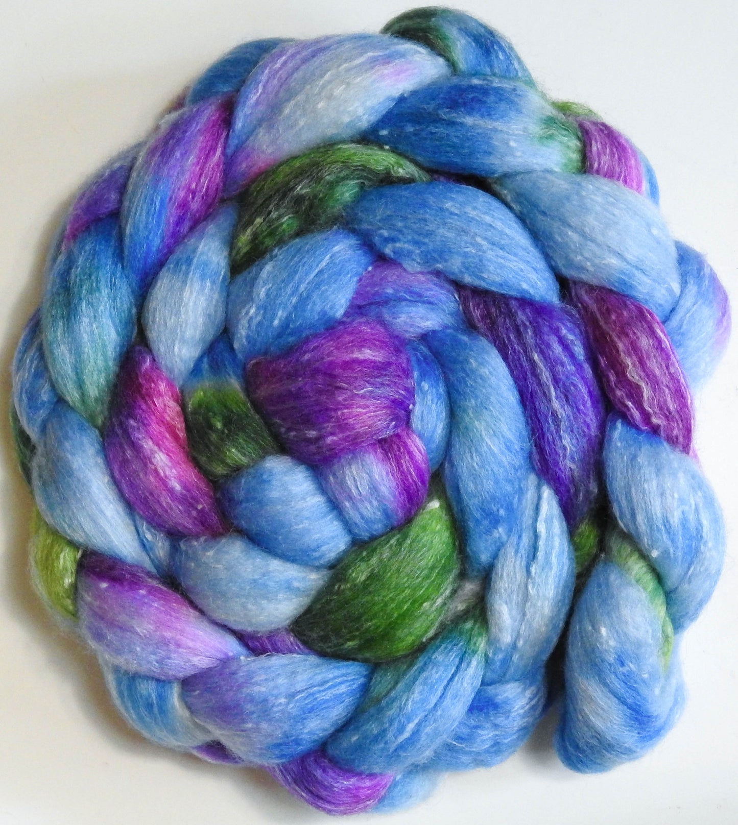 Kenergy - Merino/ Bamboo/ Tweed Blend (⅓ each)