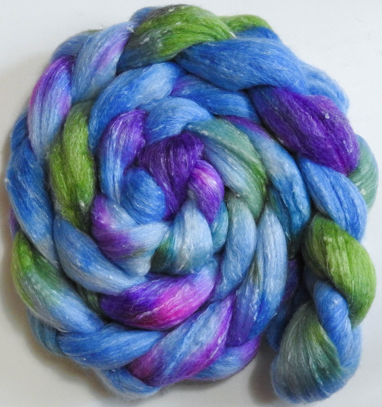 Kenergy - Merino/ Bamboo/ Tweed Blend (⅓ each)