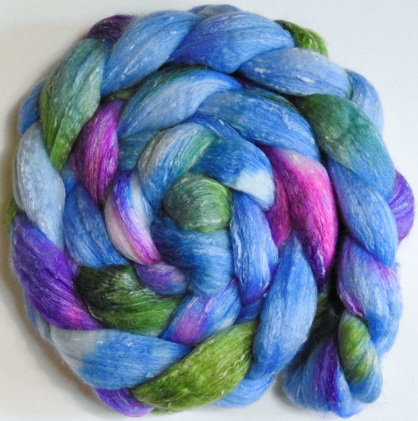 Kenergy - Merino/ Bamboo/ Tweed Blend (⅓ each)