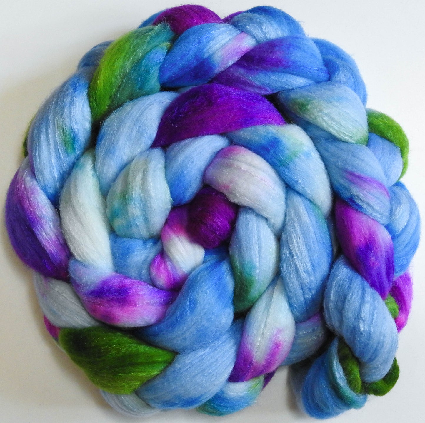 Kenergy (7.2 oz) - Rambouillet /tussah silk (80/20)