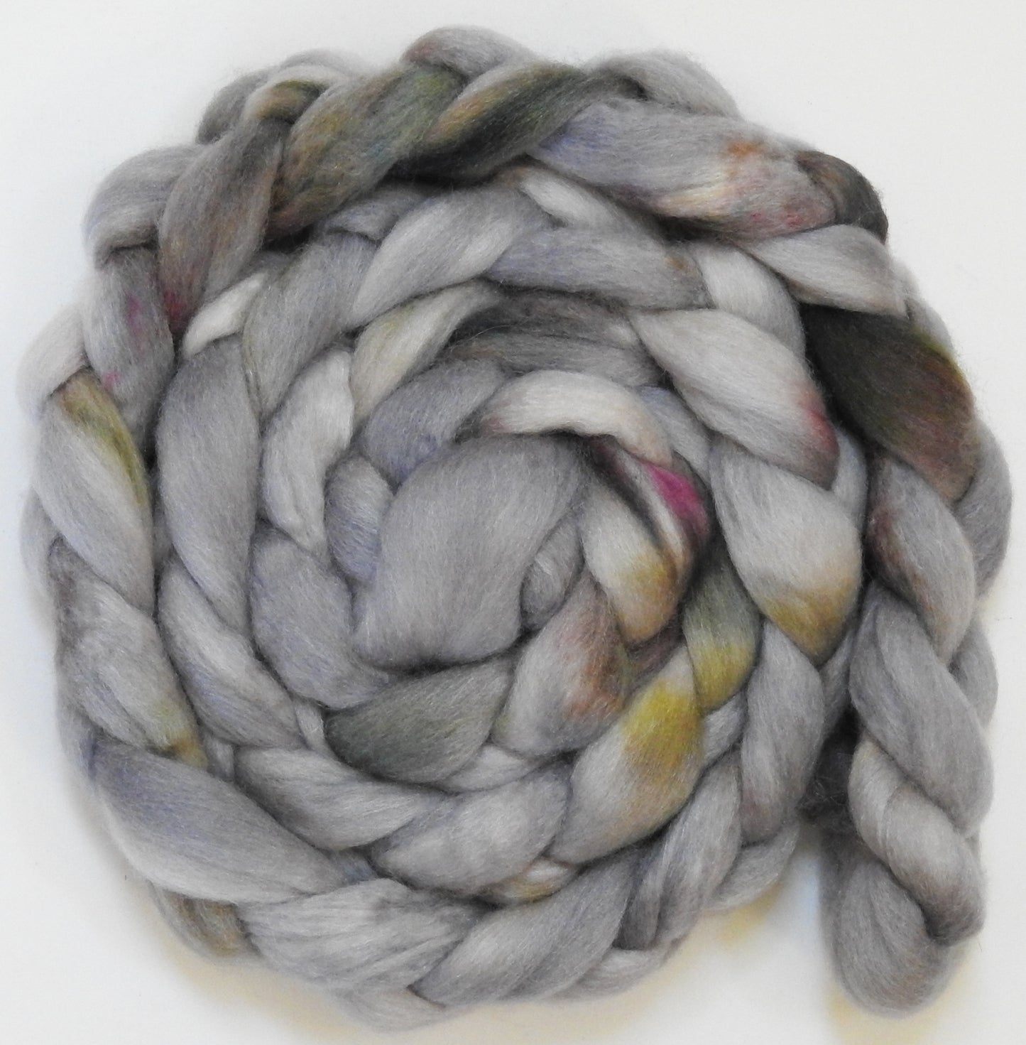 Pearly Gates - Mongolian Cashmere/ Tussah Silk (50/50)